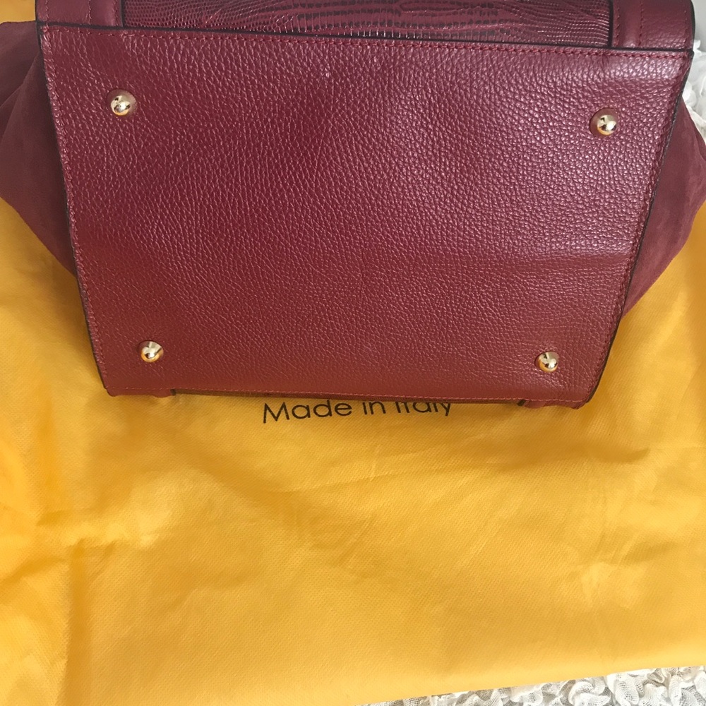 🎉SOLD🎉Valentino by Mario Valentino Cynthia Bag - Picture 3 of 8
